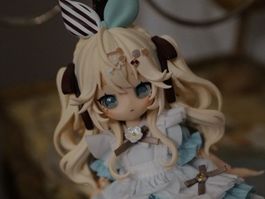 MJD/BJD 1/8 Anime Puppe Alice im Wunderland