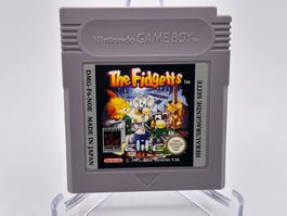 GB - The Fidgetts