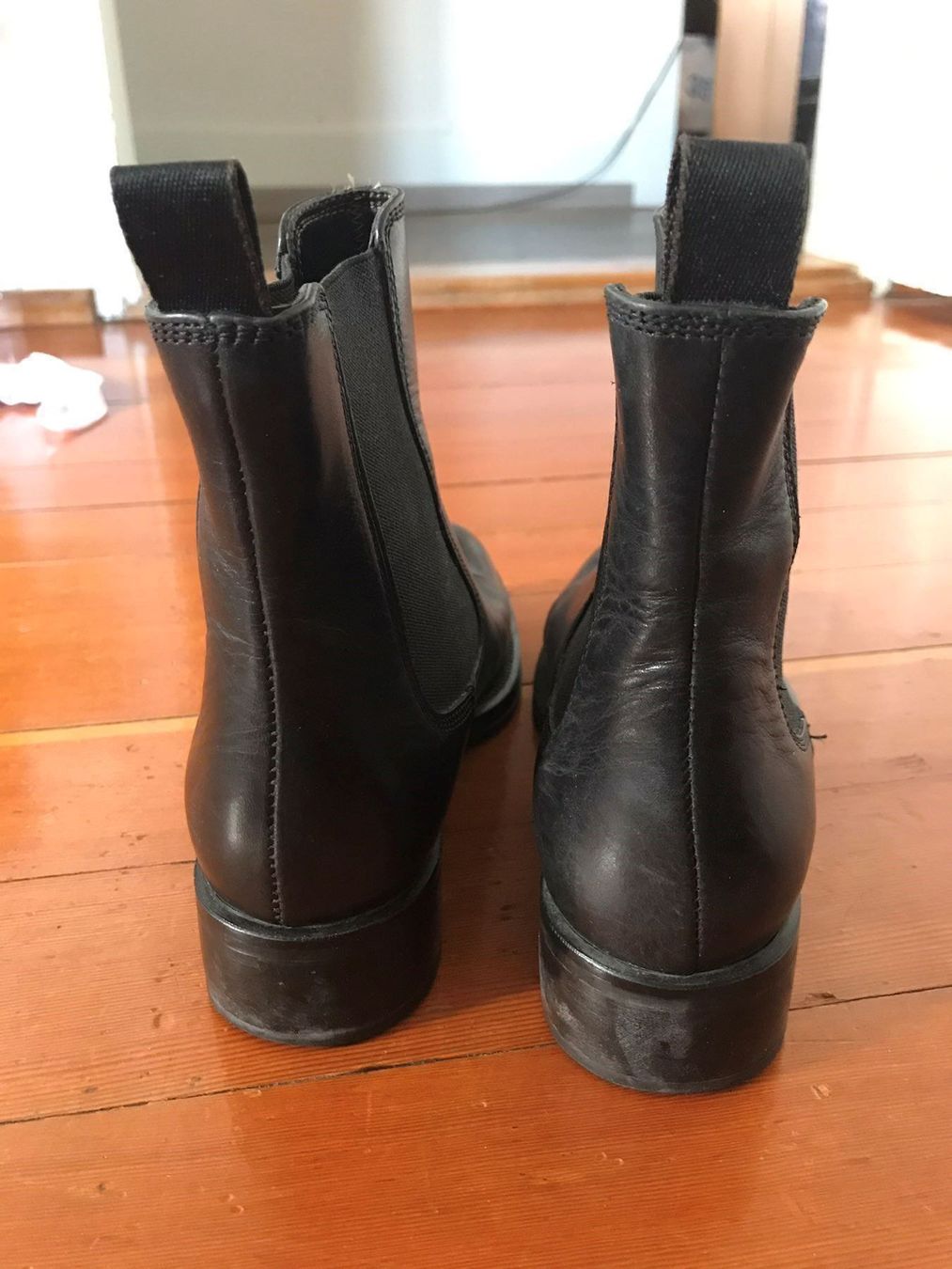 Scarpe da donna: TREMP: Chelseaboots – Usato da Zürich venduto da CallMeAppetite 5