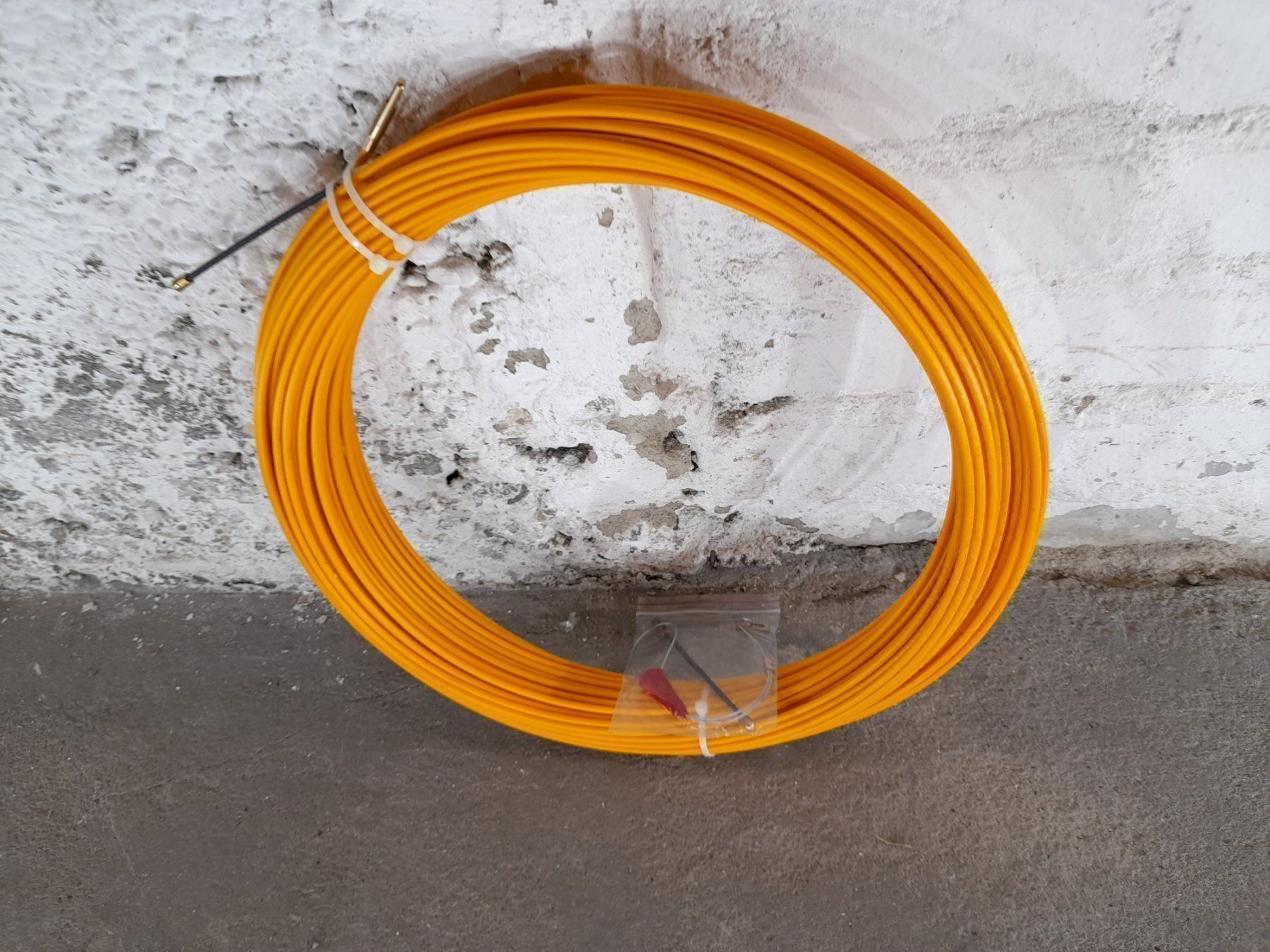 Cavi: 60M 4MM Kati-Blitz – Nuovo e nell'imballaggio originale da Zürich venduto da Elektro-Material 1