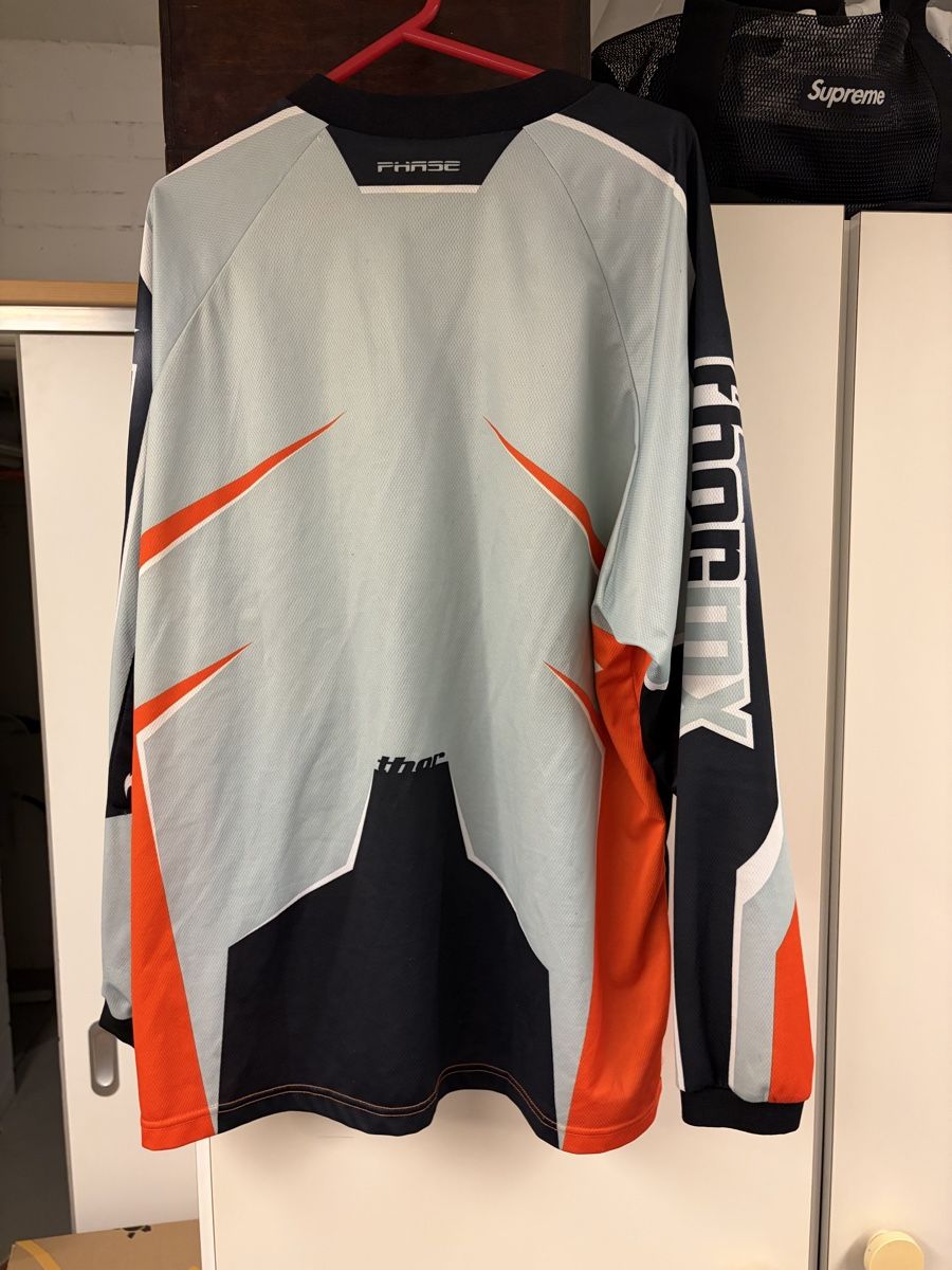 Canottiere & Pantaloni: Thor Motocross Trikot  – Usato da Emmenbrücke venduto da Kumet 1