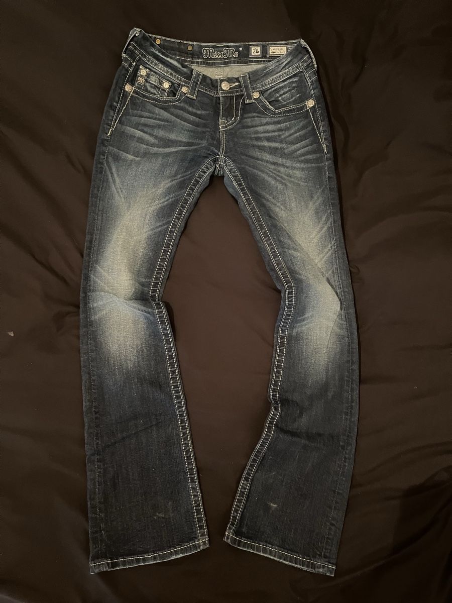 Miss Sixty Jeans: Miss Me Jeans – Nuovo (secondo la descrizione) da schaan venduto da naefemily 1