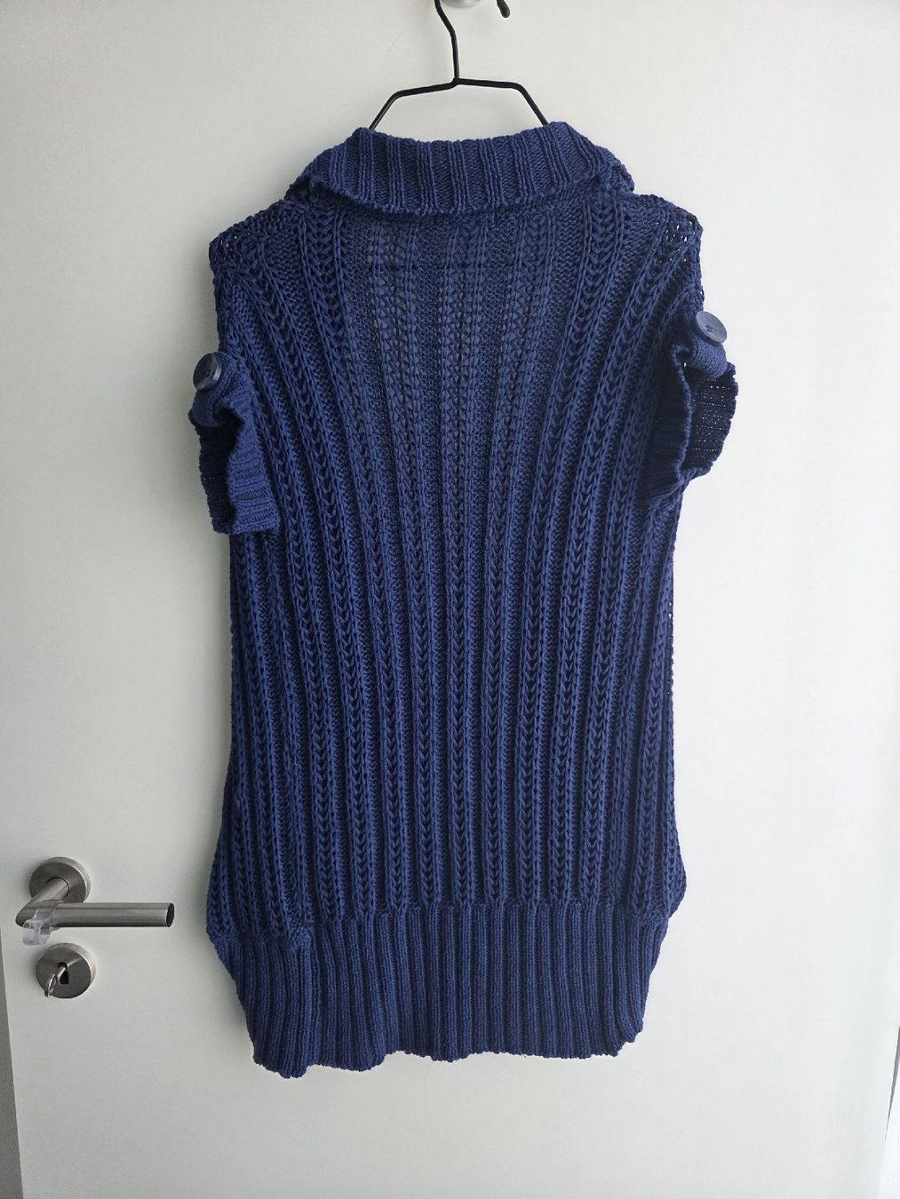 Giacche: Blauer Cardigan Gr. 34 – Usato da Kriens venduto da ..stx.. 1