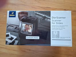 Scanner für Dias und Negative-Scanner pour dias et négatifs