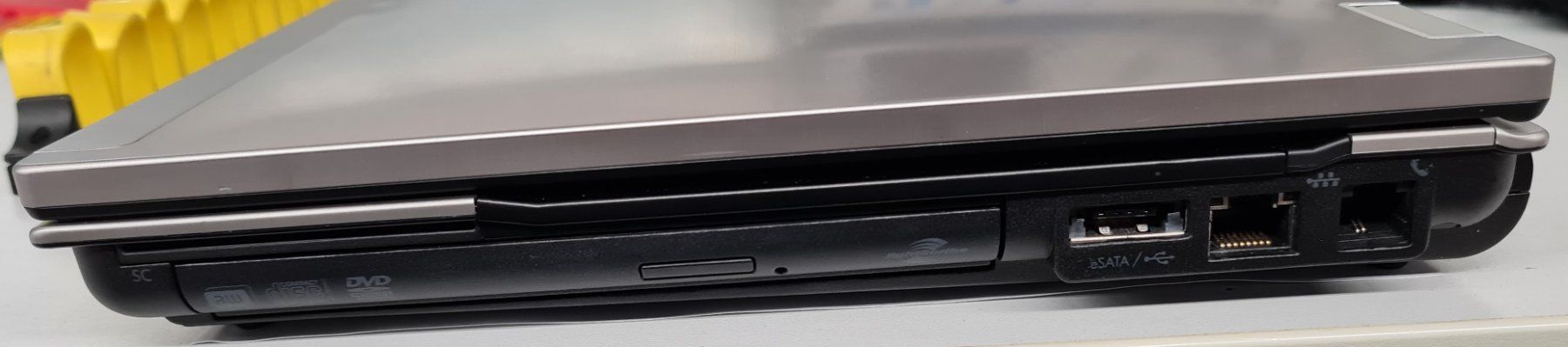 Hewlett Packard Notebook: HP 8440p 14" mit 240GD SSD, WIN 11 Pro Office 2019 ProPlus – Usato da Horw venduto da Arta20000 8
