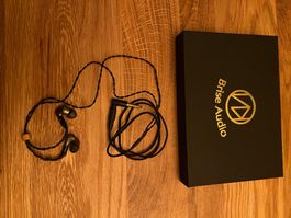 Sennheiser IE600 mit Brisekabel-4.4Balancedstecker