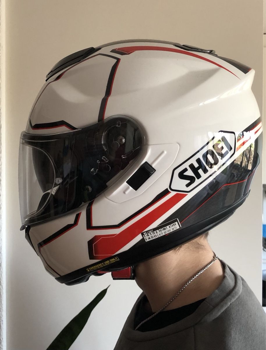 Shoei Caschi & visiere: Shoei GT-Air, Grösse S – Nuovo (secondo la descrizione) da Fraubrunnen venduto da MarvinNr42 1