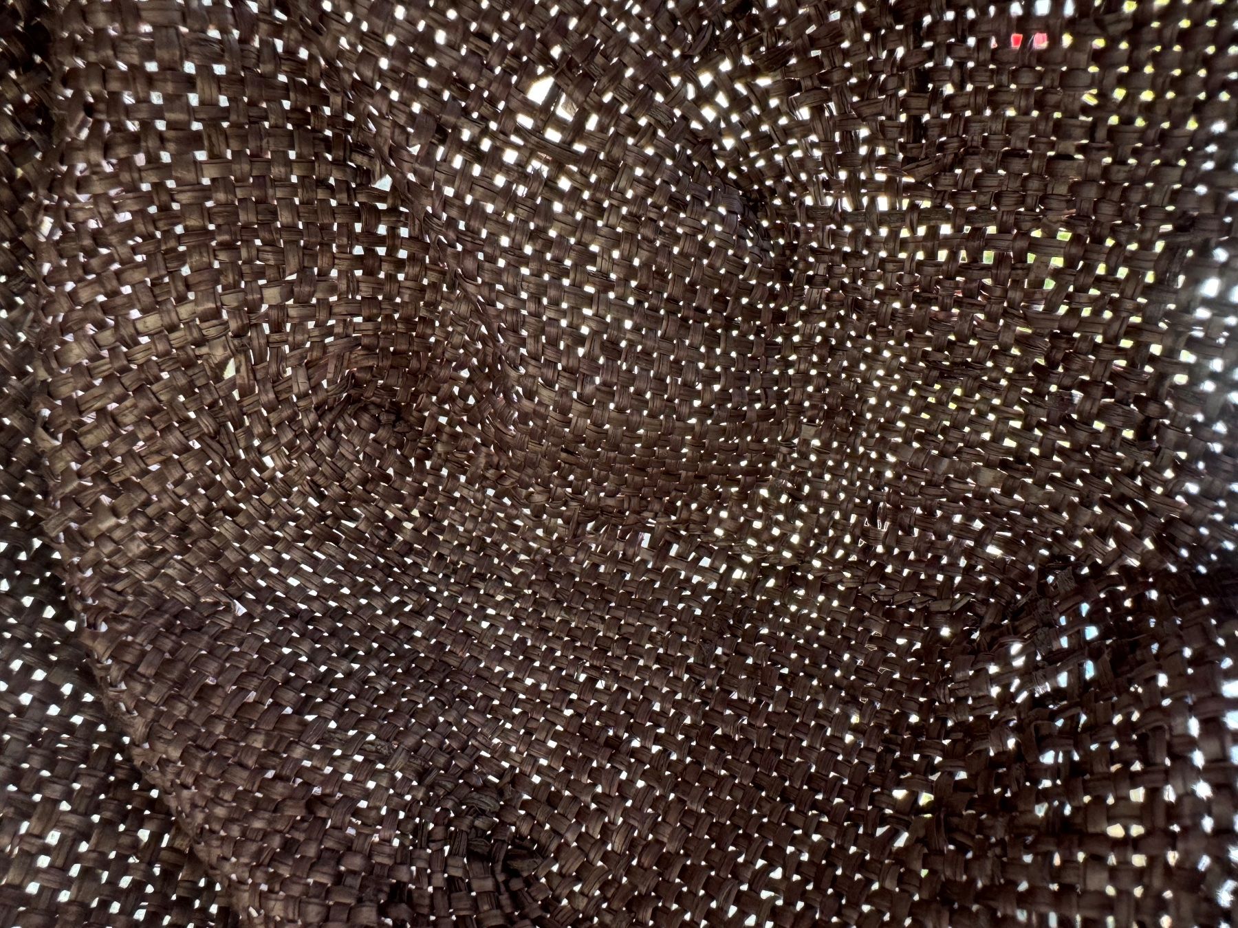 Copricapi, berretti & cappellini: Chapeau paille made in japan – Nuovo e nell'imballaggio originale da Arnex-sur-Orbe venduto da cameleonfringant 3