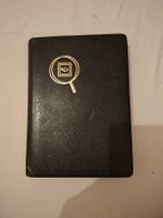 Weltsammlung im Einsteckbuch: Hunderte Marken!