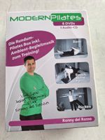 6ER DVD SET MODERN PILATES