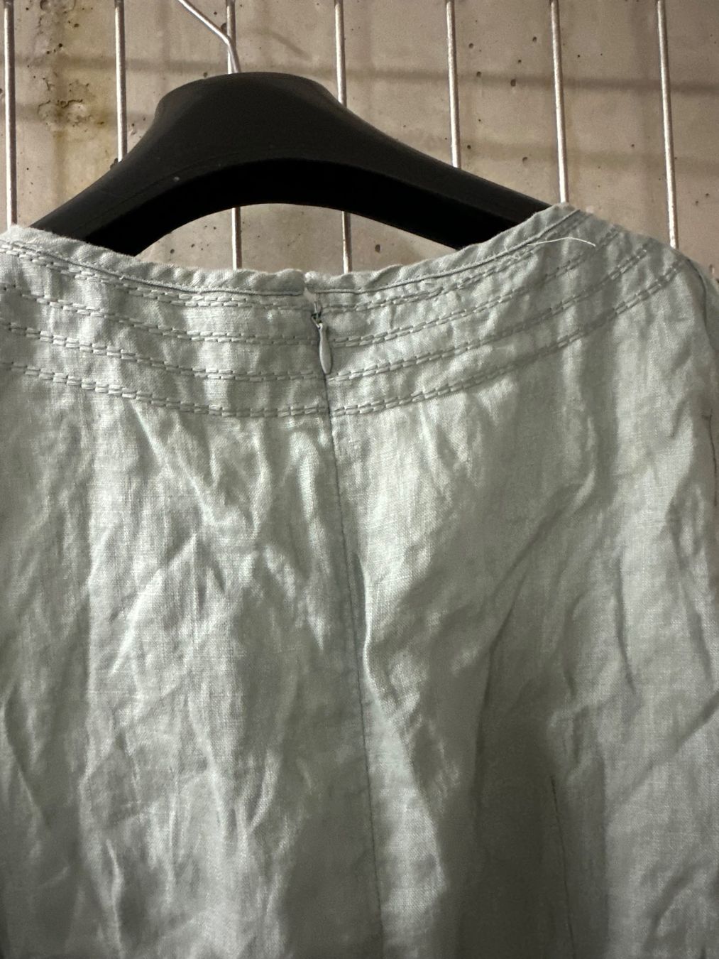 Maddison Vestiti: Hellblaues Maddison Kleid 36 mit Reissverschluss – Usato da Glattpark(Opfikon) venduto da AydenM 3