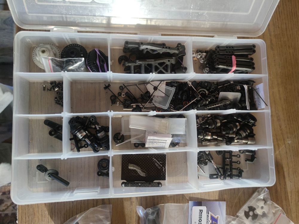 RC Kits de montage: A vendre ARC r11 – D'occasion à Vouvry par mod_57mh 3