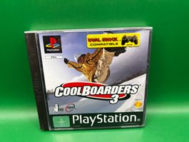 Cool Boarders 3 (mehrsprachig) - Playstation 1