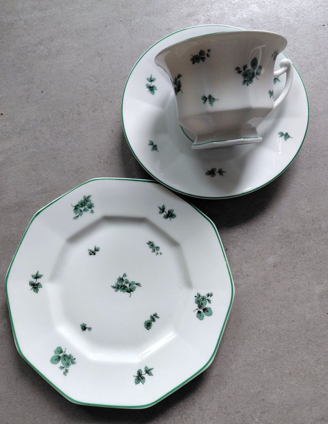 Rosenthal Tazze: Antikes Rosenthal Tassenensemble – Usato da Zürich venduto da Rosys 4