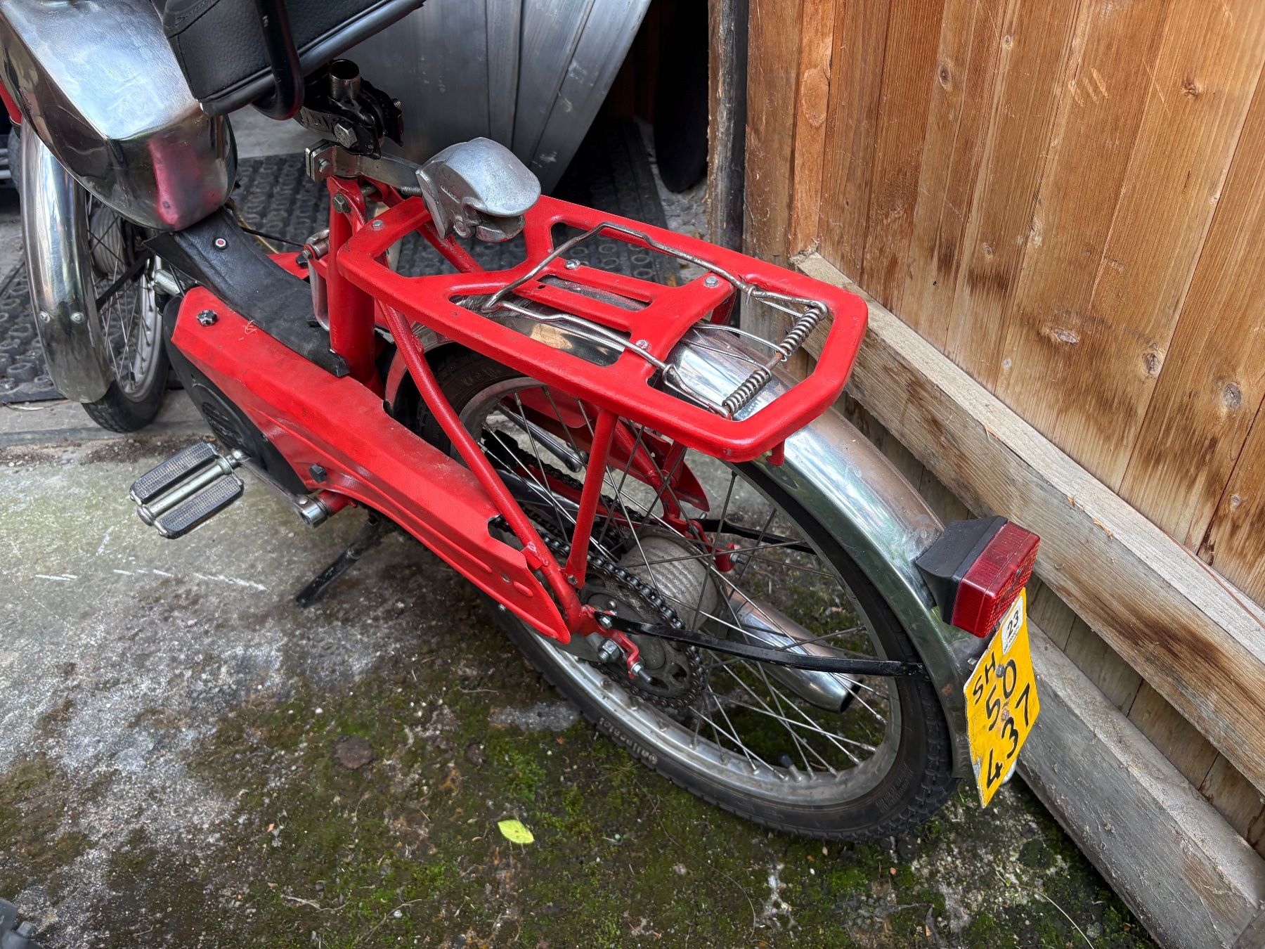 Pony Cyclomoteurs: Pony 503 – D'occasion à Siblingen par Siblingen85 5