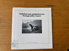 Schwed. Publikation "Volakuvaus pohjoisessa Fotografin ..."