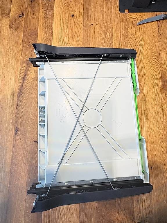 Festool Banchi da lavoro: Festool SYS-AZ-MW 1000 Auszug – Usato da Fischbach-Göslikon venduto da 78anna 1