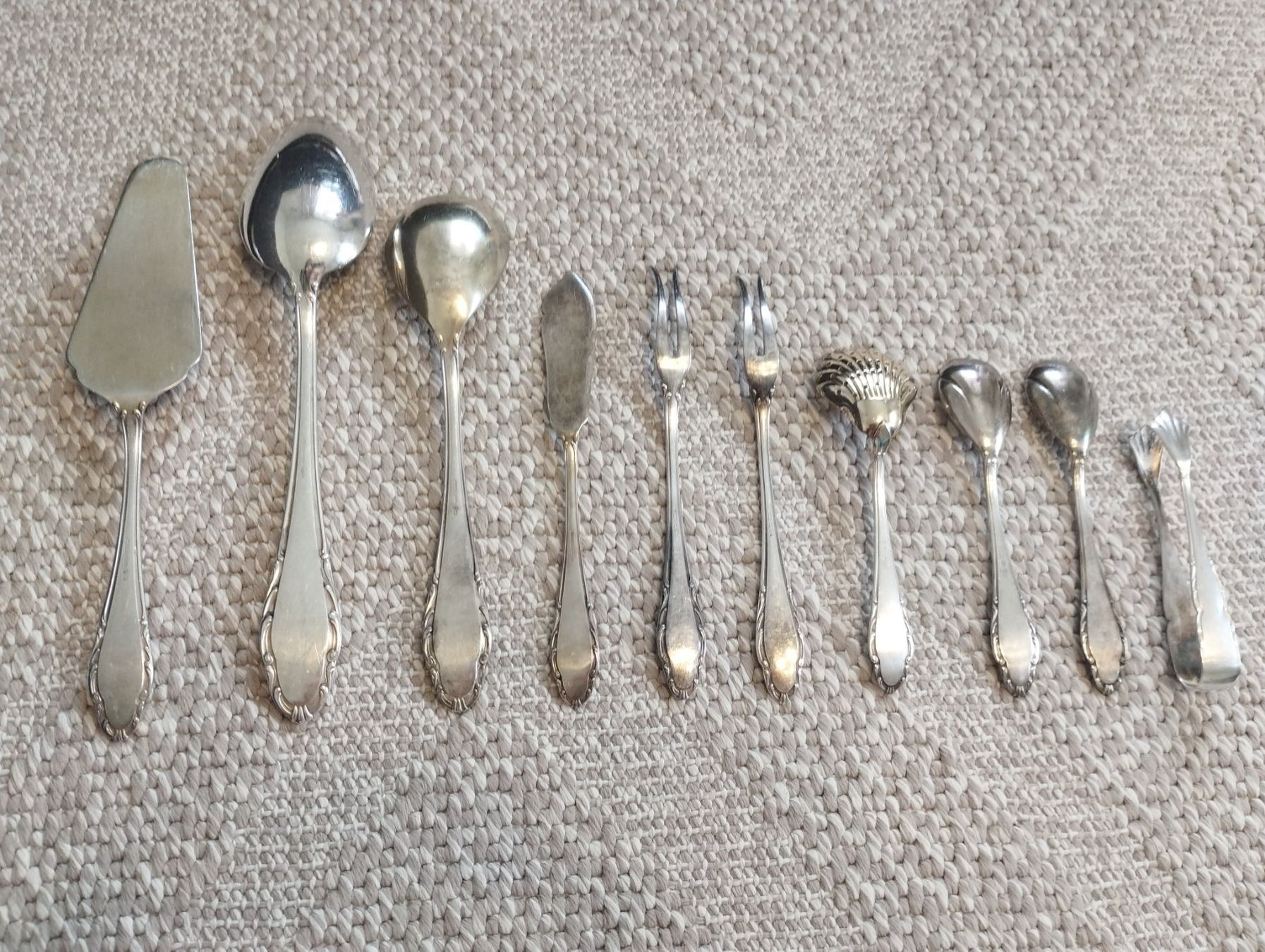 Set di posate: Wellner Patent 90 Besteckset. – Usato da Langnau am Albis venduto da ann_68yj 1