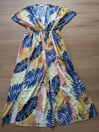 Luukse XL Strandkleid