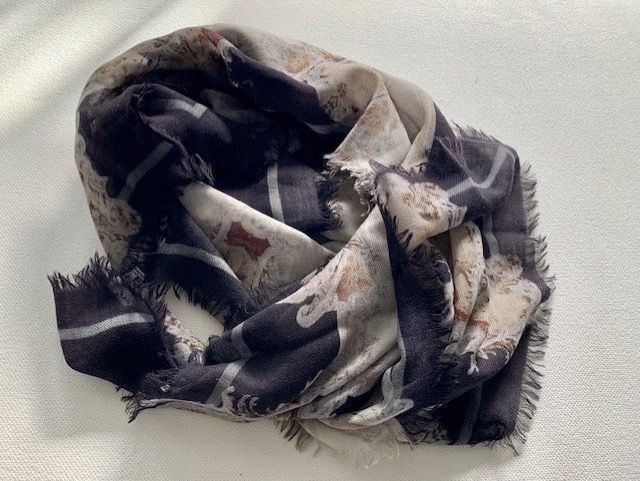 Givenchy Foulard & Sciarpe: Givenchy scarf – Usato da Dallenwil venduto da ZD2019 1