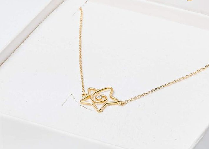 Bracciali & Braccialetti: Armband aus 8er-Gold – Nuovo e nell'imballaggio originale da Hemmental venduto da Schmuckwelt2