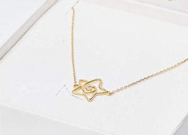 Armband aus 8er-Gold