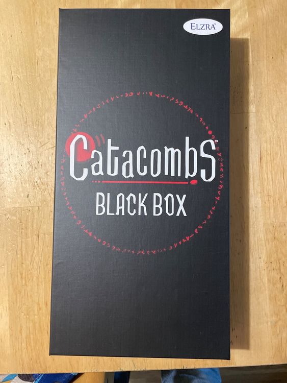 Black box (extension) Kaufen auf Ricardo