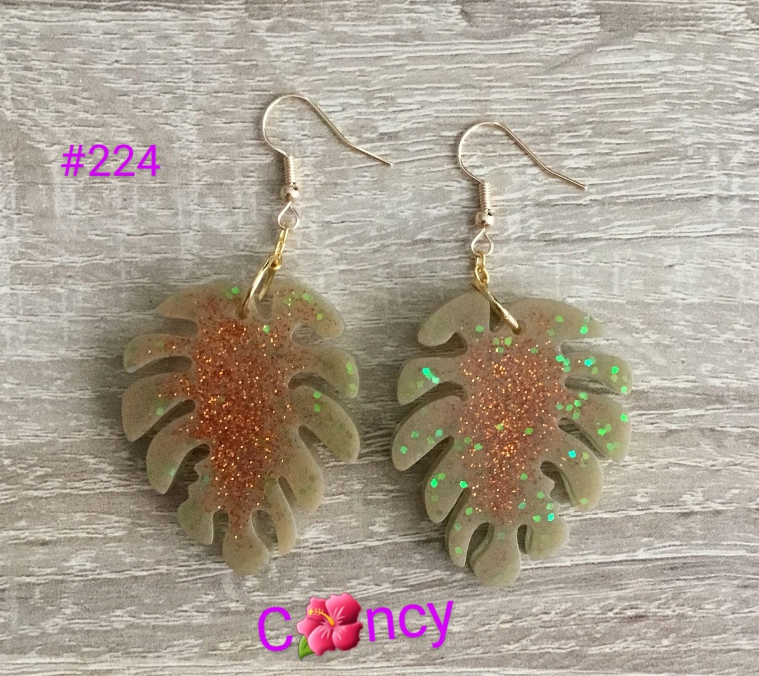 Orecchini pendenti & Orecchini a lobo: boucle d'oreille  – Nuovo (secondo la descrizione) da Genève venduto da mir_qfr5 1