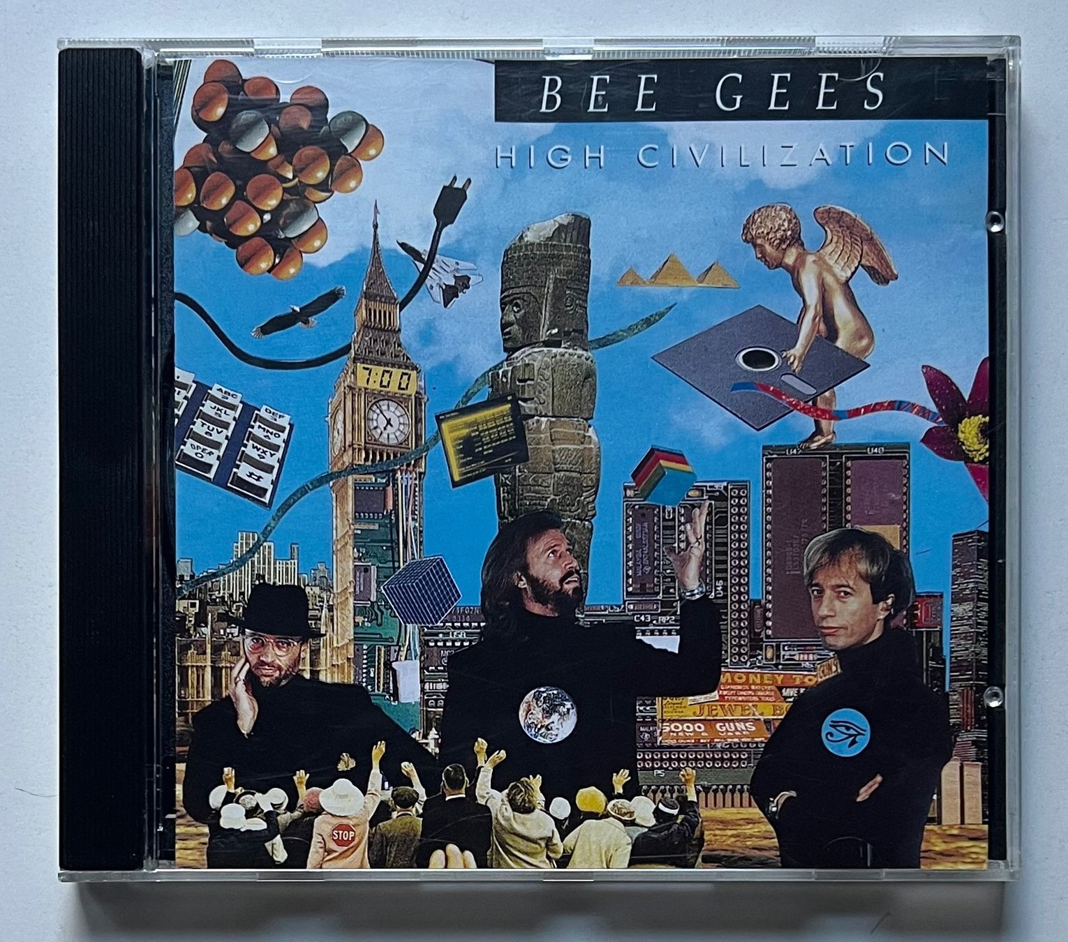 CD: Bee Gees / High Civilization – Usato da Näfels venduto da rottabi