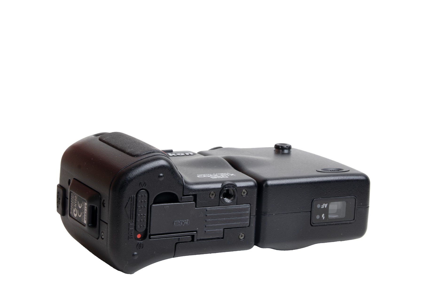 Appareil photo: NIKON Coolpix 950 Kamera – Défectueux à Emmen par chromaton 3