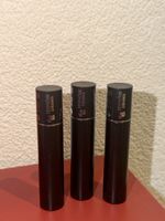3× Lancôme Hypnôse Drama Mascara – 2 ml – Schwarz / Mini