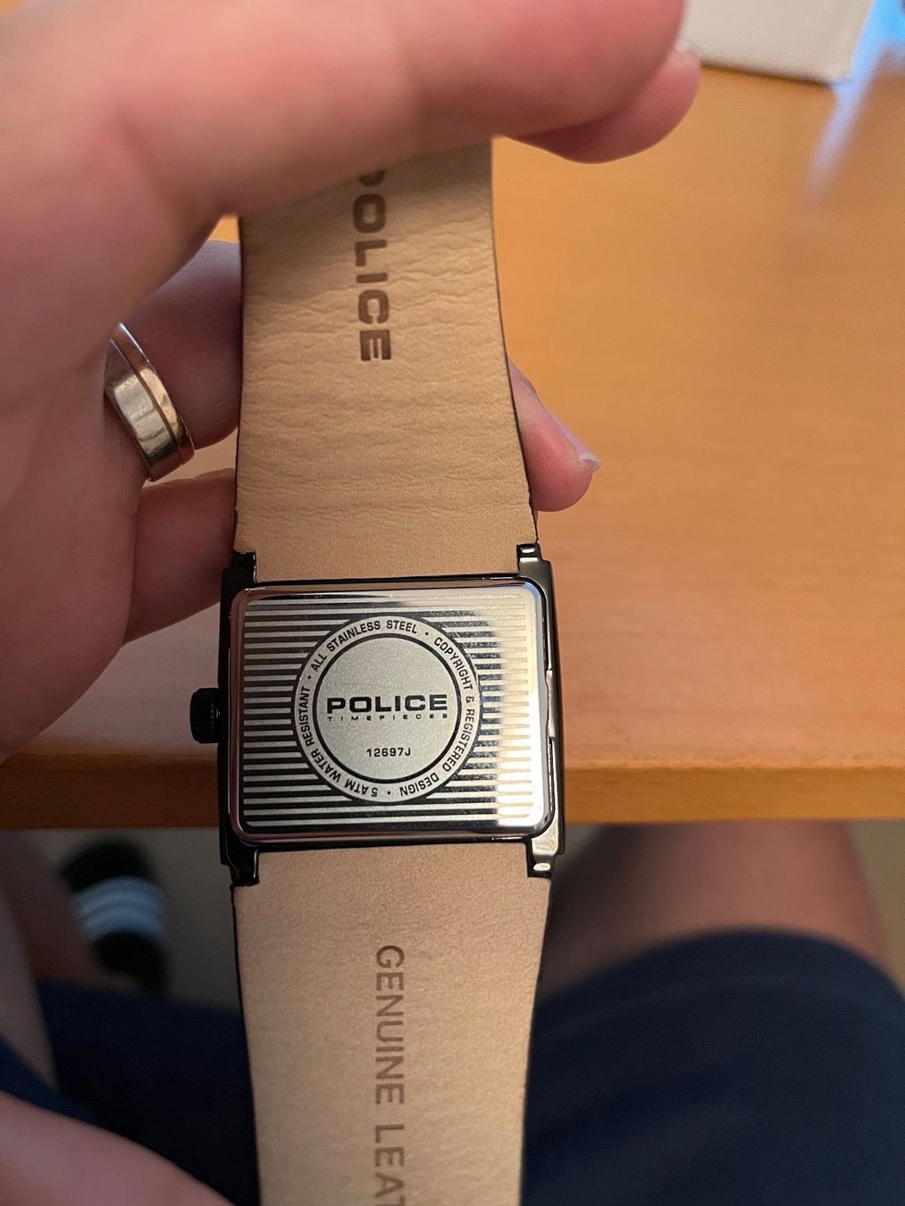 Orologi: Police Uhr – Usato da Brislach venduto da charlie1985 3