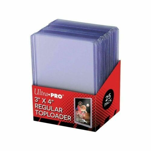 Cartoline: ULTRA PRO PREMIUM TOPLOADER – Nuovo e nell'imballaggio originale da Matzendorf venduto da SwissMagicKarten