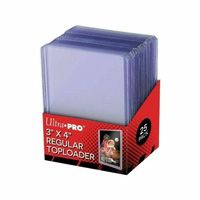 ULTRA PRO PREMIUM TOPLOADER