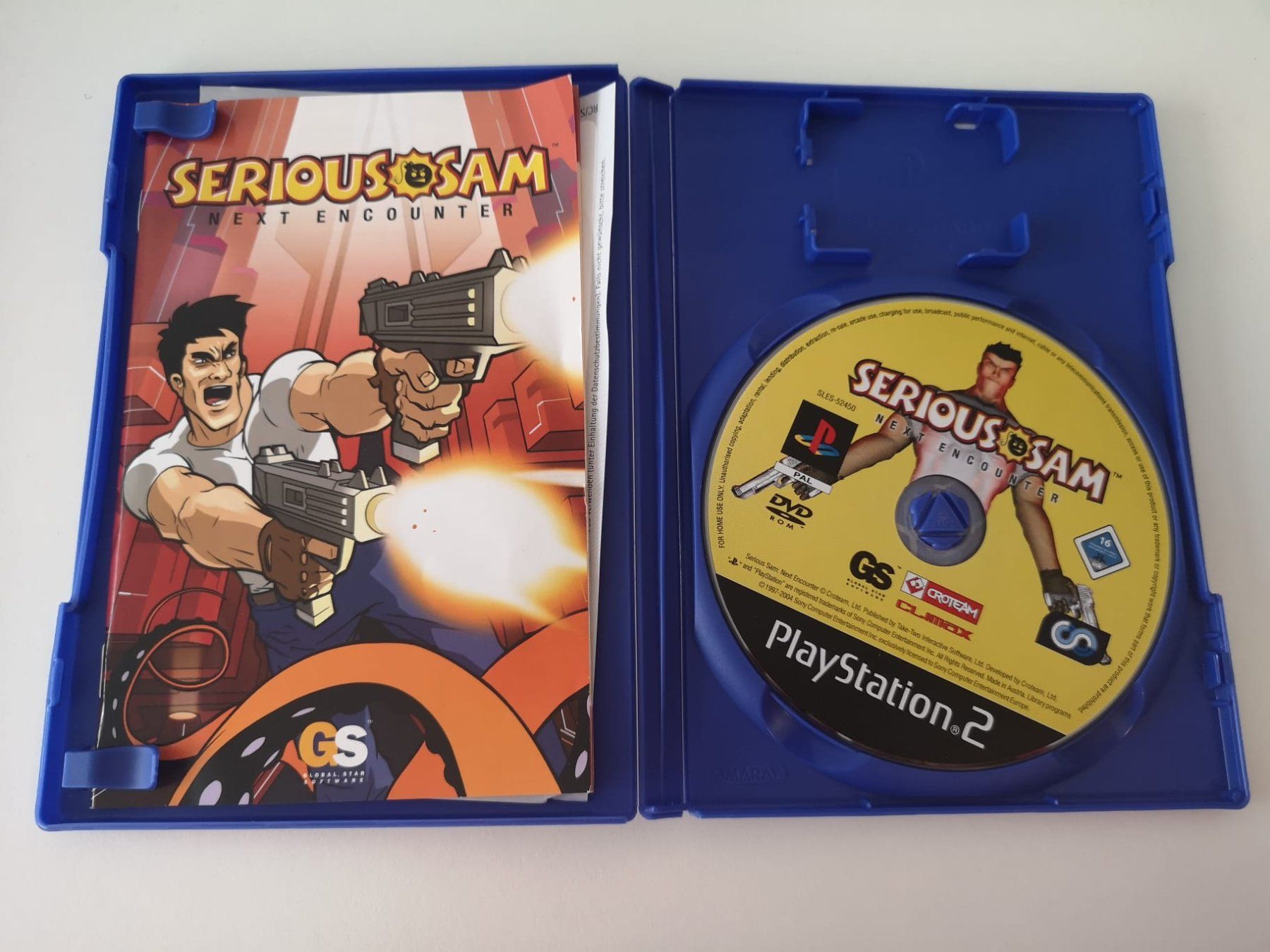 Giochi: Serious Sam - Next Encounter (PS2) – Usato da Herisau venduto da Seyashop_2 1