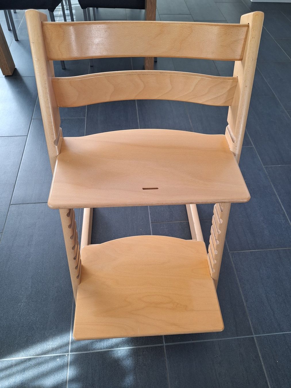 Stokke Seggioloni: Stokke Tripp Trapp – Usato da Wolfwil venduto da DivePete 1