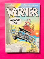 Comic Werner "Normal Ja" von Brösel, guter Zustand