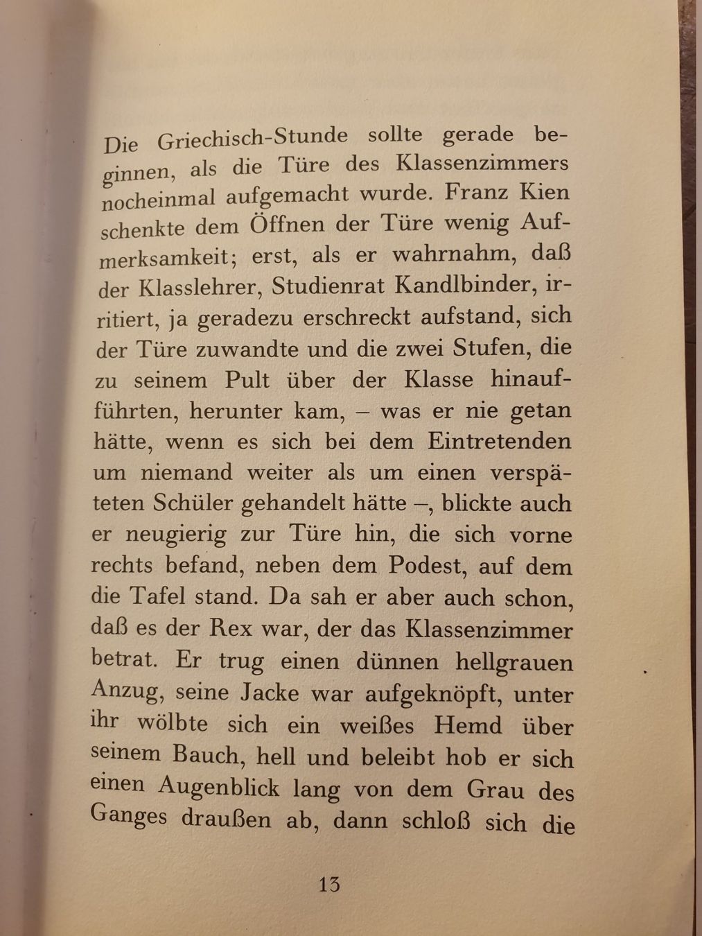 Libri: Der Vater eines Mörders - Alfred Andersch – Usato da Zürich venduto da loosebone 6