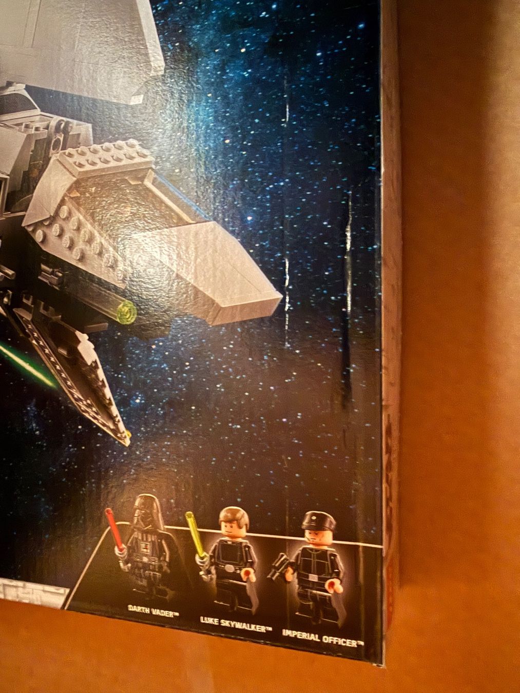 Lego Baukästen: Lego Star Wars 75302 Imperial Shuttle – Neu und originalverpackt aus Basel von zekzek 2