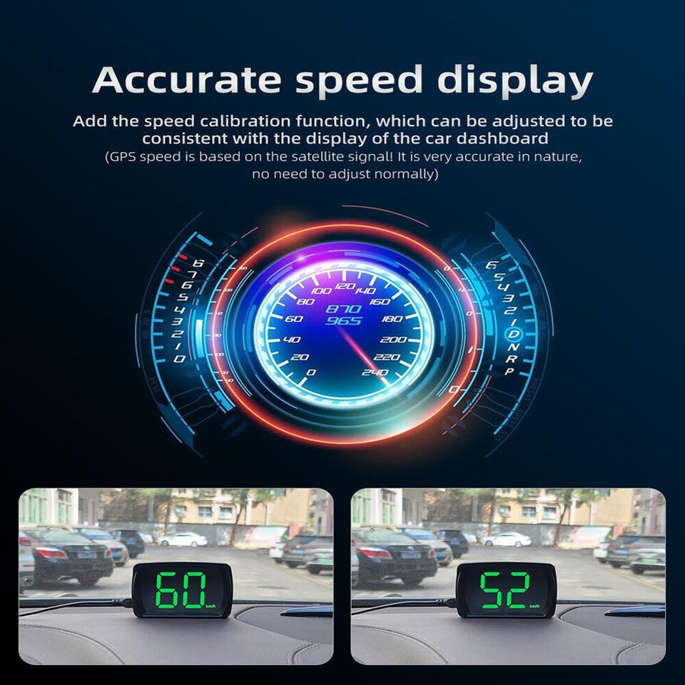 Messen: GPS Digitaler Tachometer für Velo Fahrräder Auto wagen – Neu (gemäss Beschreibung) aus Kirchdorf AG von Aarereussshop 3