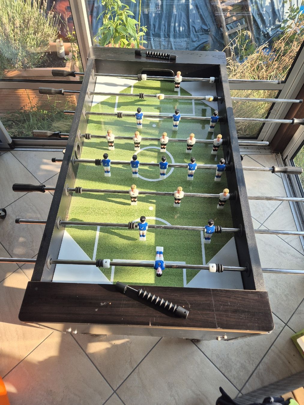 Spiele: Töggelikasten Tischfussball gebraucht – Gebraucht aus Oberentfelden von Dan_r8jr