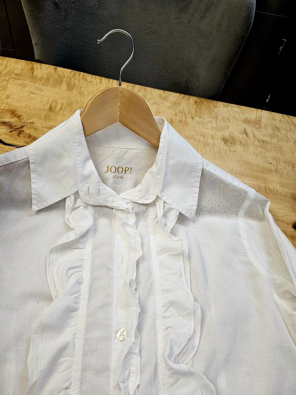 Joop Camicette: Bluse / Hemd Joop – Nuovo (secondo la descrizione) da Rorschach venduto da twu_ckd9 1