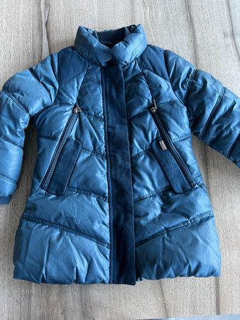 Geox Kinder Winterjacke Gr. 104