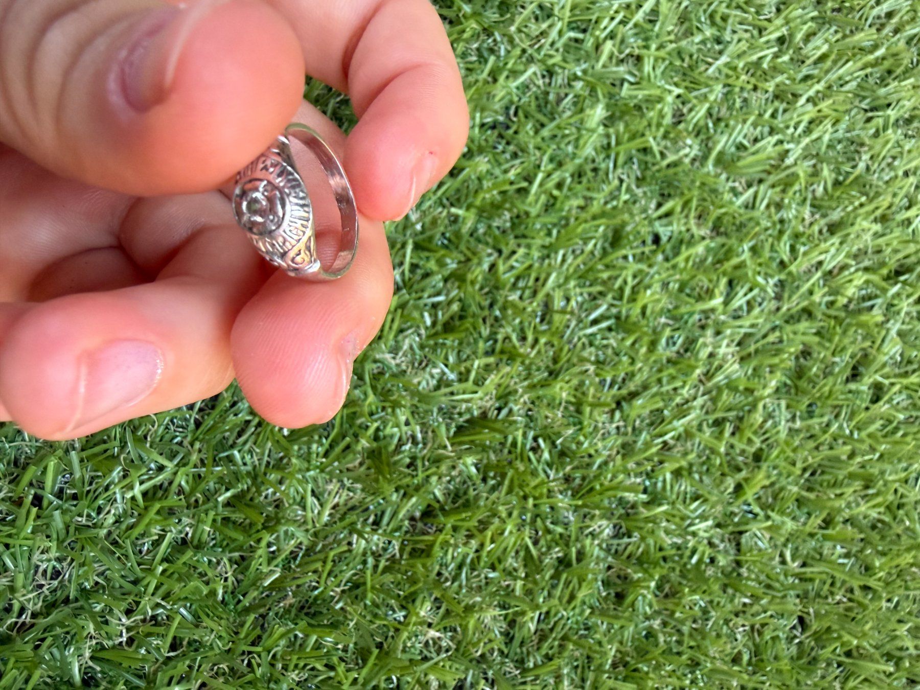 Ringe: Ring Silber mit Stein – Gebraucht aus Riehen von ann_76jw 3