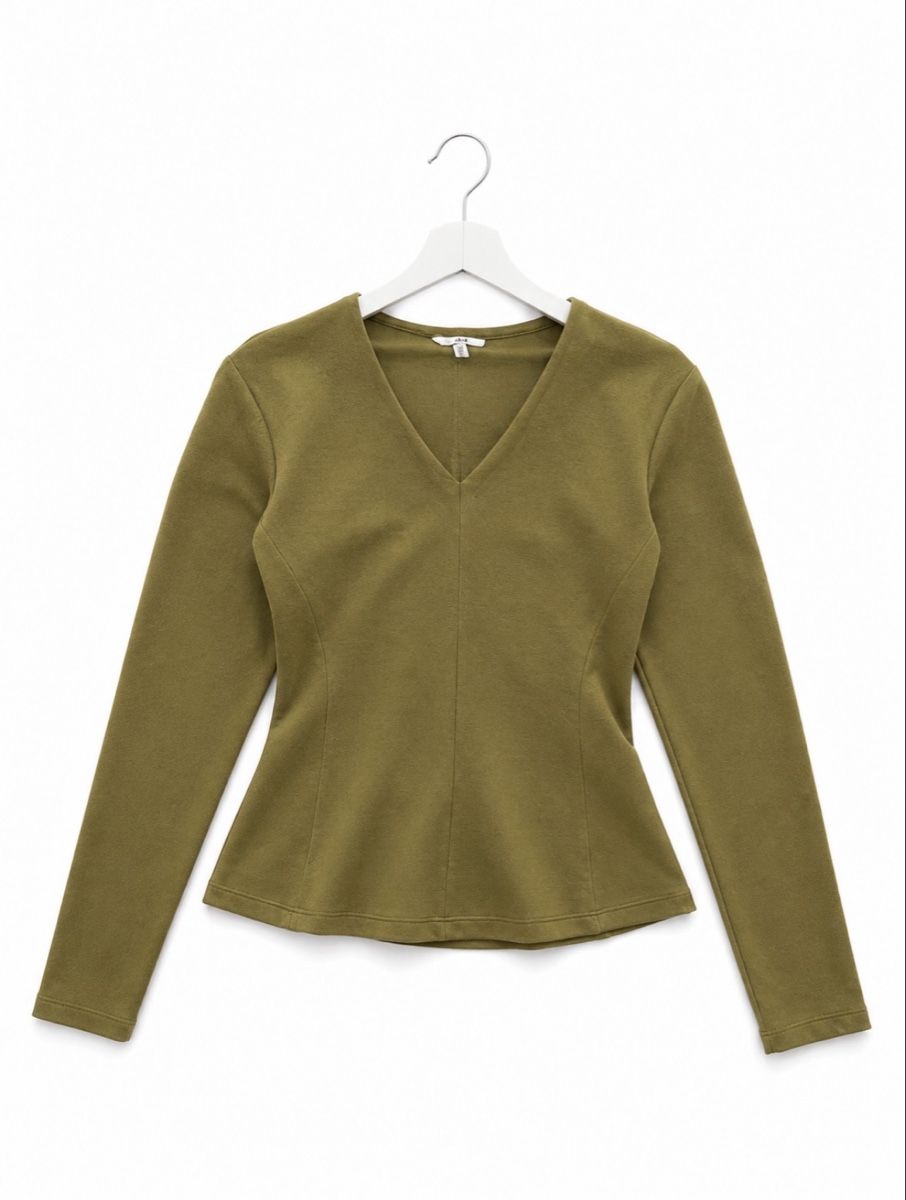 H&M Top: haut à manches longues, taille M – Nuovo (secondo la descrizione) da Les Acacias venduto da yucieg