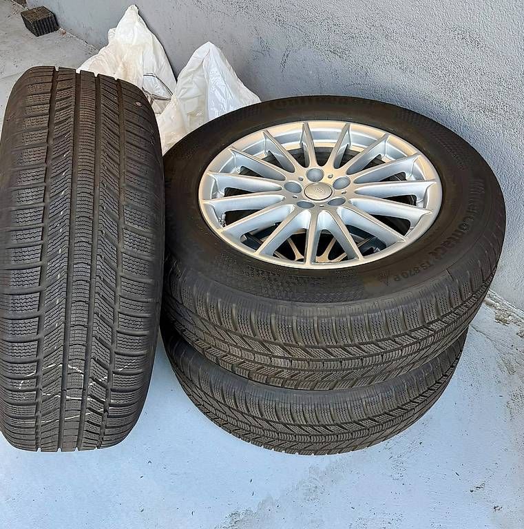 Continental Pneumatici & Ruote complete: Winterräder - Range Rover Evoque – Usato da Murten venduto da nici1973
