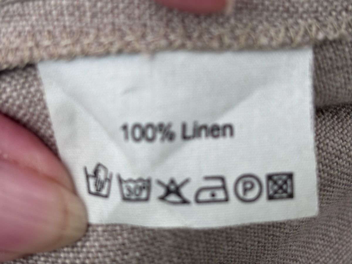 Pantaloni: Leinenhose M – Usato da Schliern b. Köniz venduto da Puffin48 4