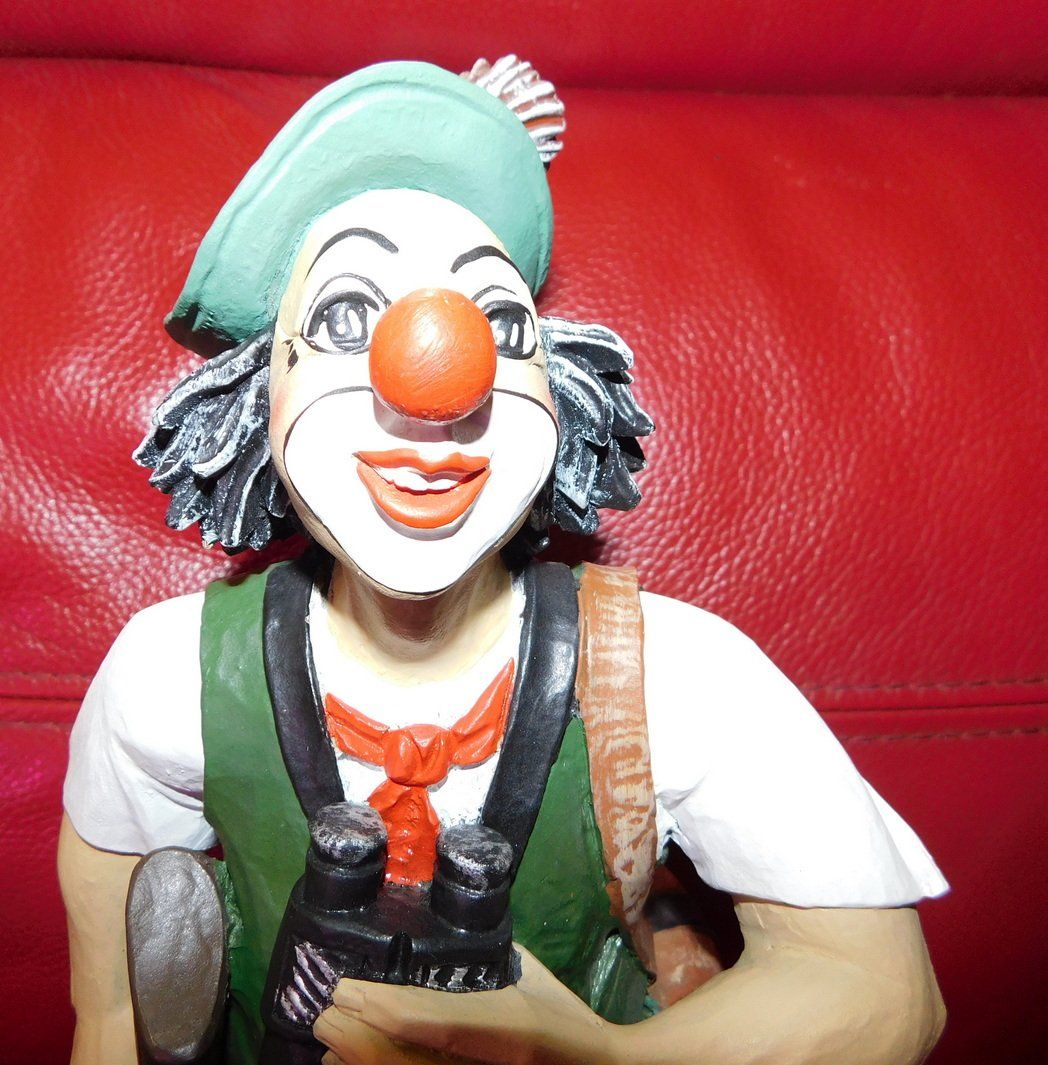 Statuette: Seltener Gilde Oldie, der Jäger – Usato da Villnachern venduto da Niggo0 3