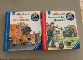 2 "Wieso Weshalb Warum Junior“