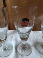 4 Vintage Kaffee im Glas - Gläser Mutzli Bitter
